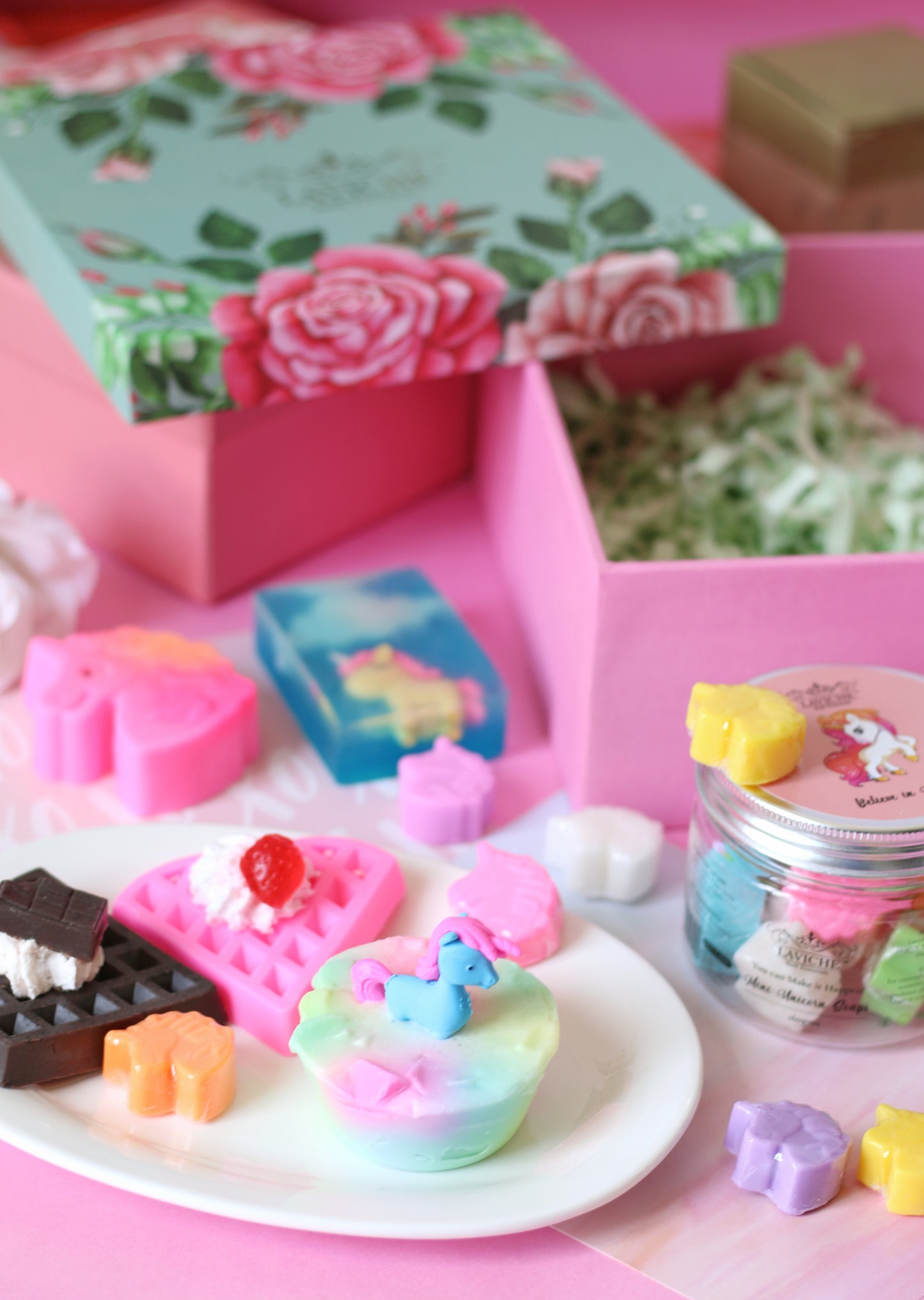Unicorn Box