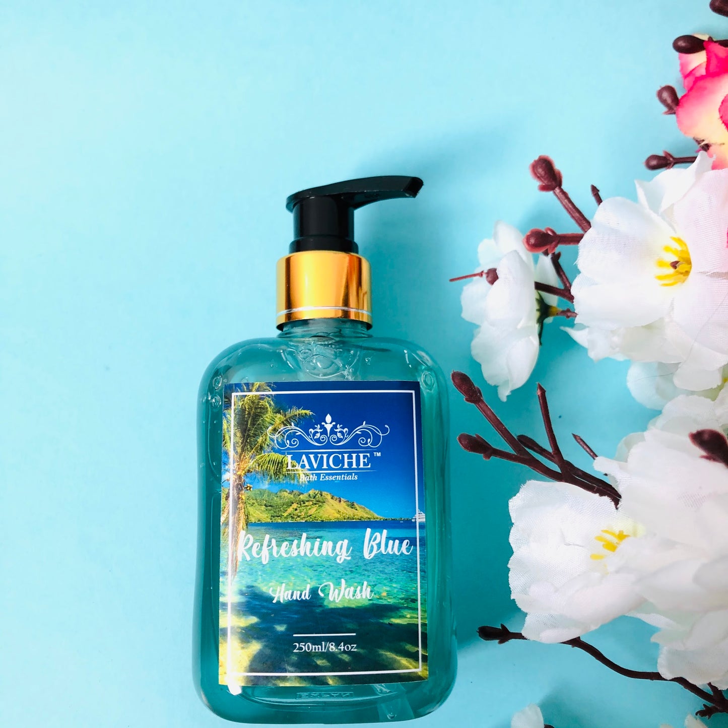 Refreshing-blue-Han-Wash