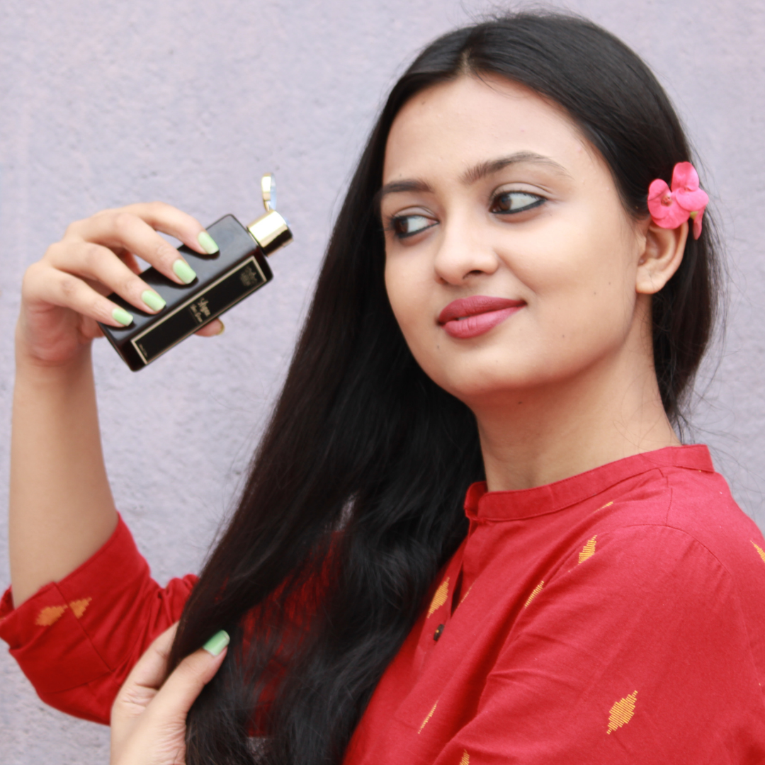 Argan Hair Serum for Women