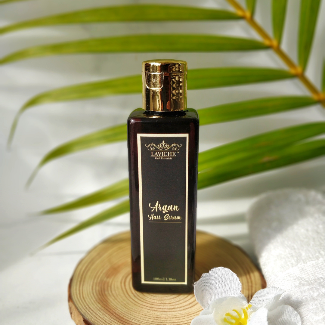 Argan Hair Serum