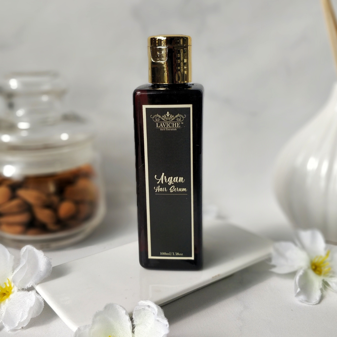 Argan Hair Serum onine