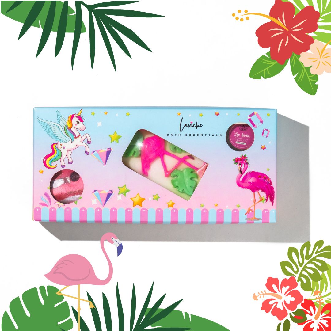 The Flamingo Combo Box