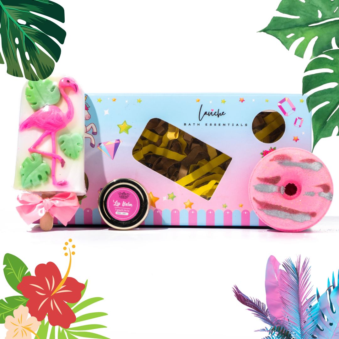 The Flamingo Combo Box