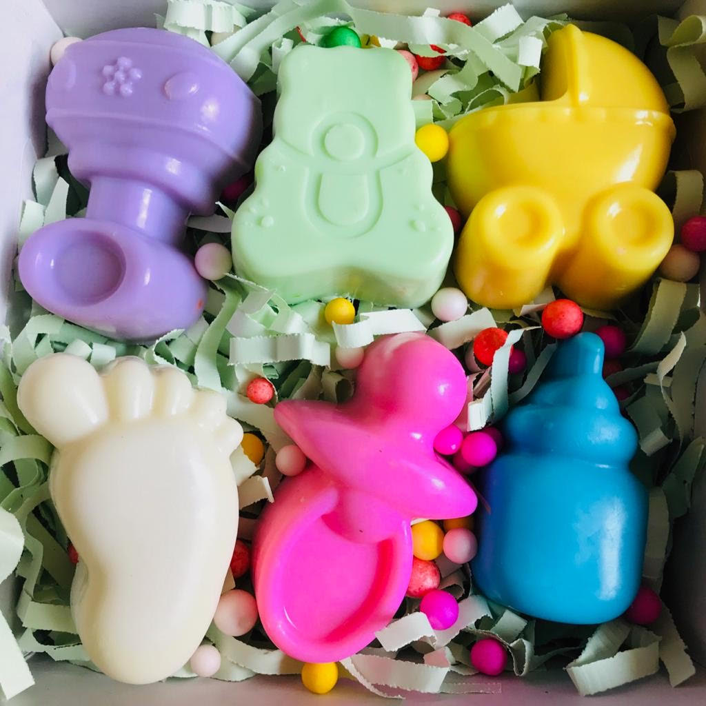 Baby store shower soap