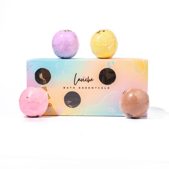 Bath Bomb Combo