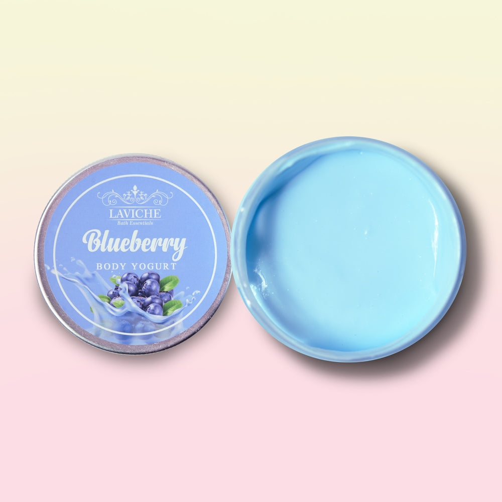 Blueberry Body Yogurt