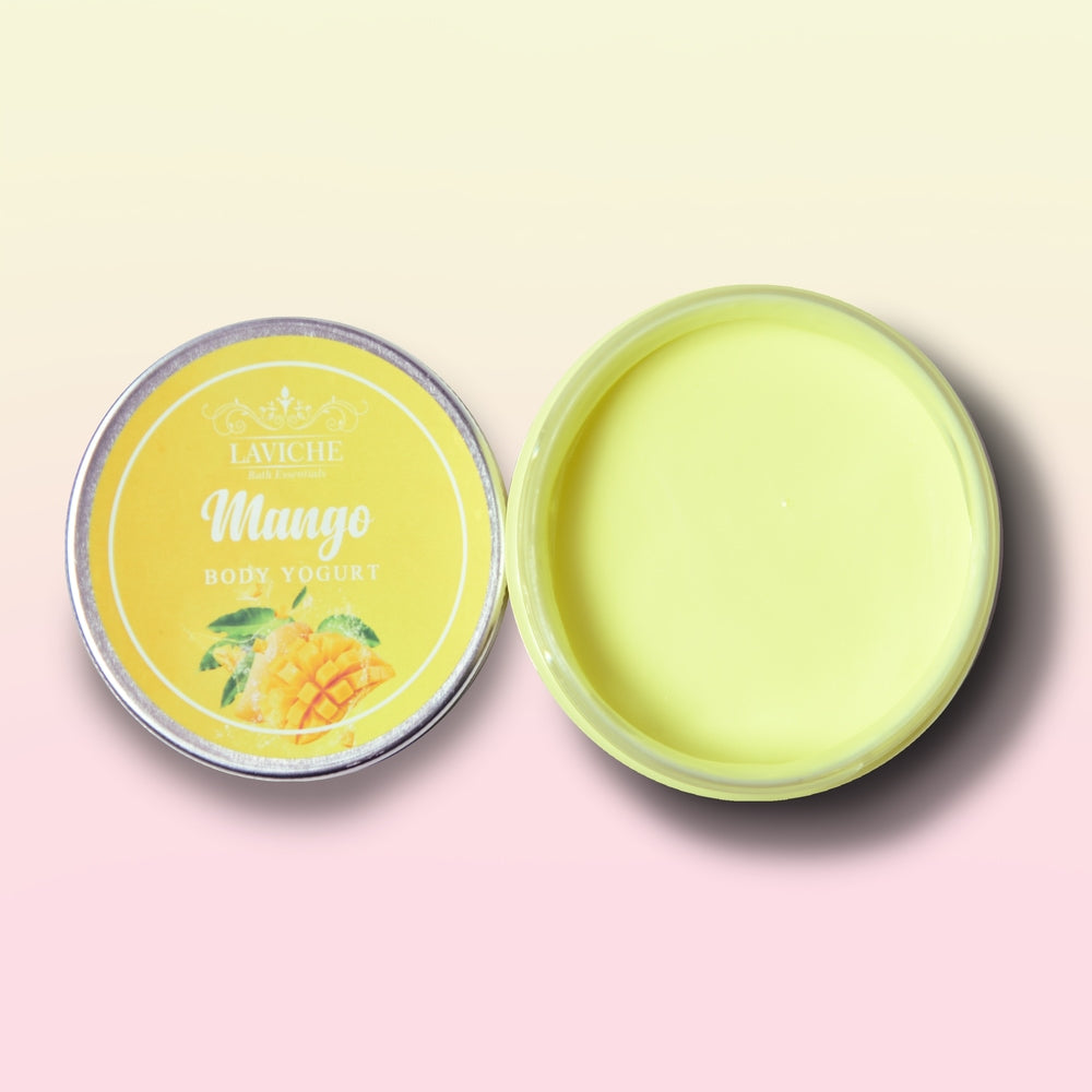 Mango Body Yogurt
