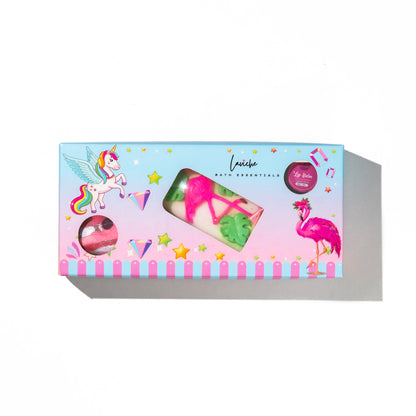 The Flamingo Combo Box
