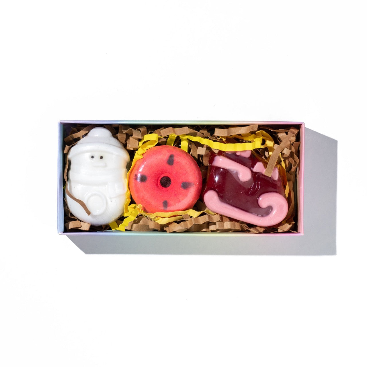 The Colourful Christmas Hamper