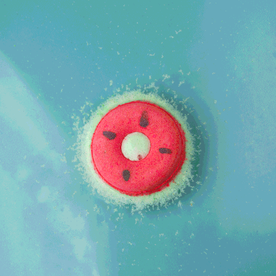 Donut Bath Bomb Combo