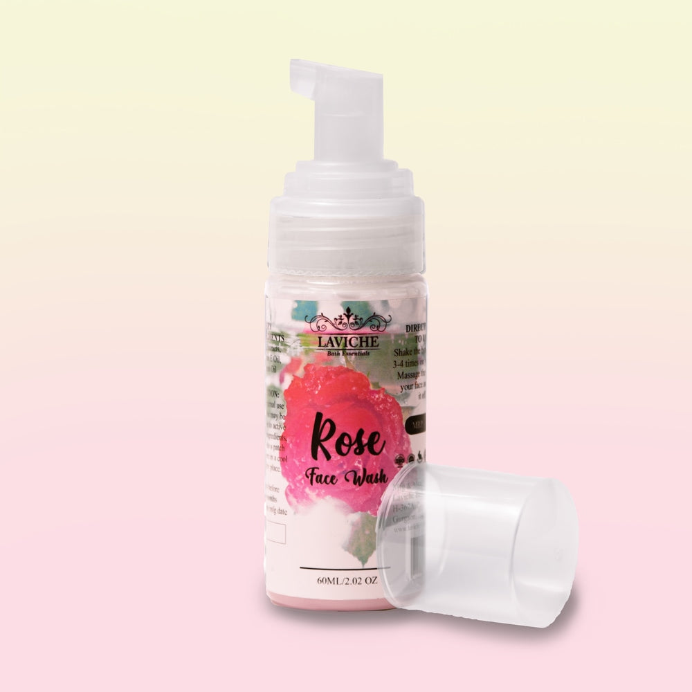 Rose Face Wash online