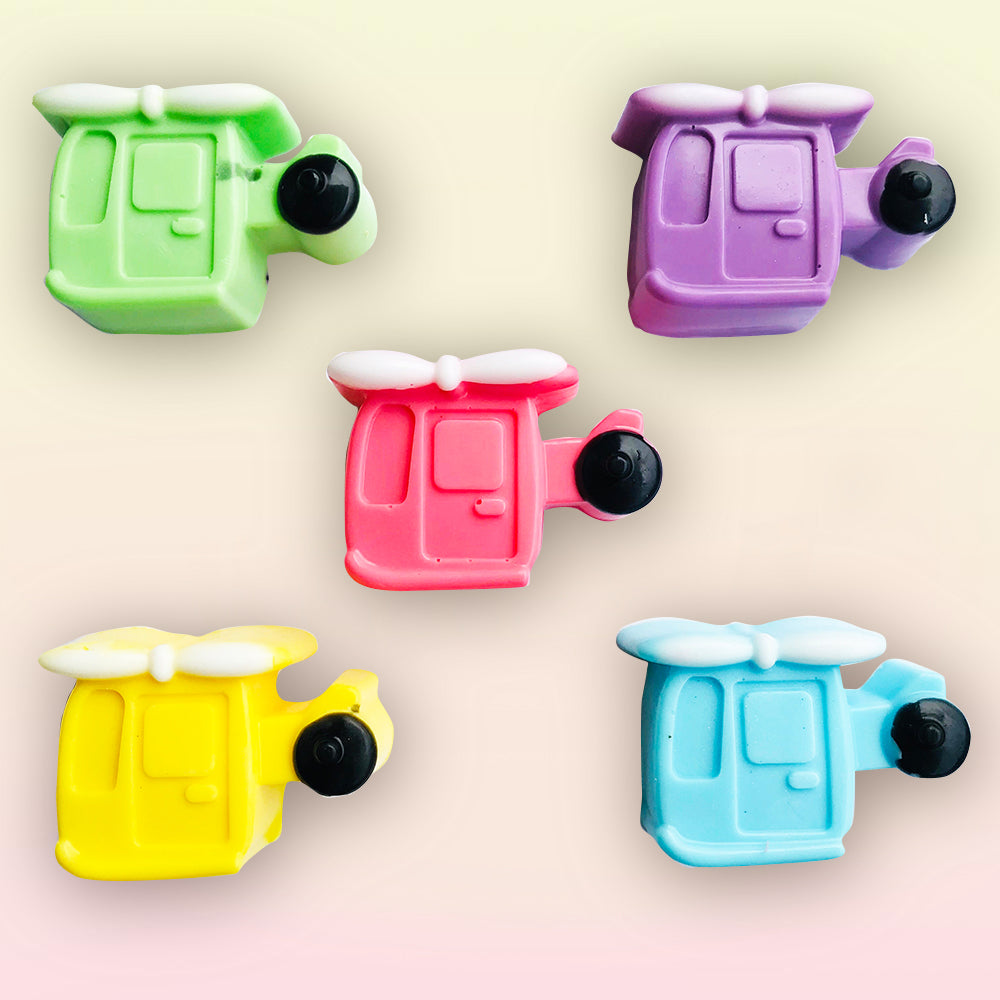 Helicopter Soap
