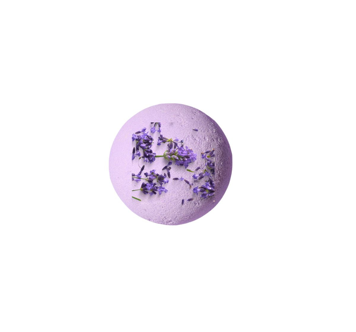 Lavender Bath Bomb