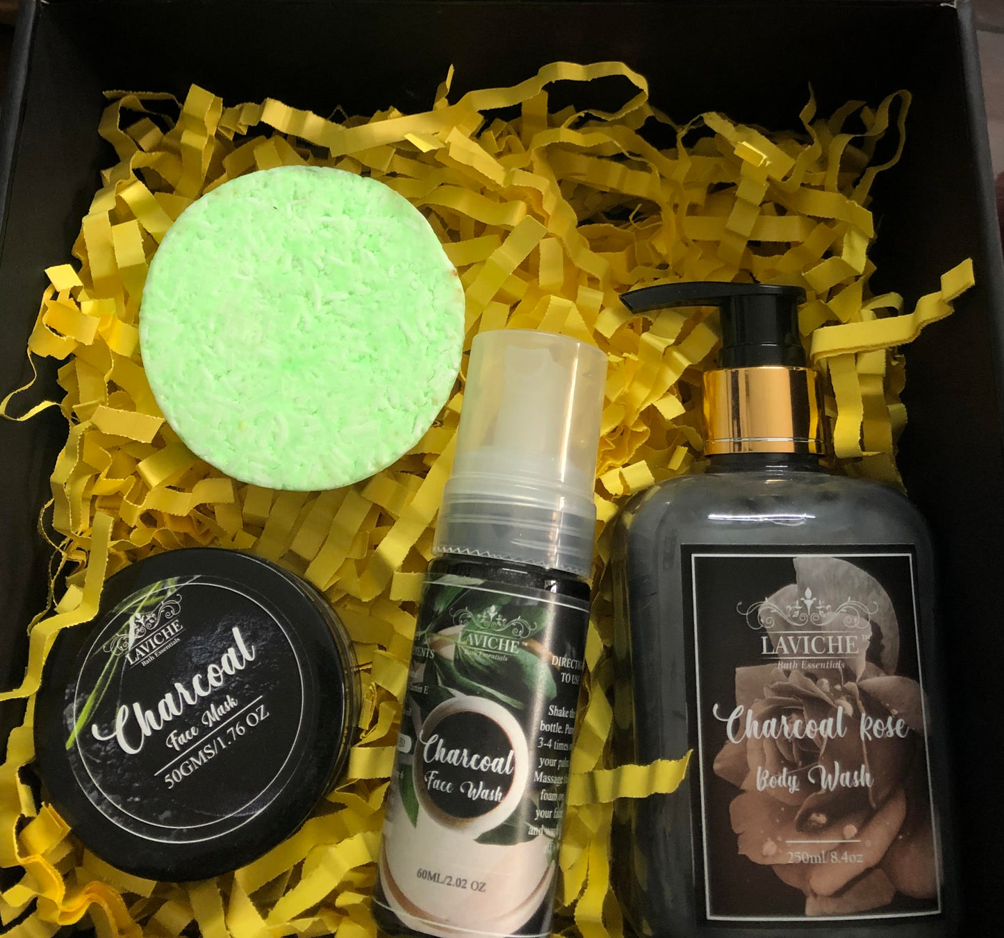 Men's Combo Box