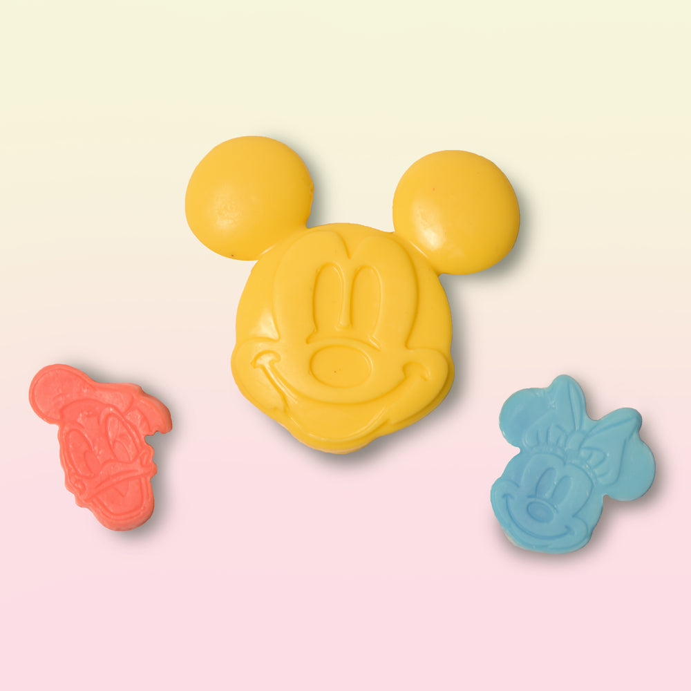 Mickey Soaps