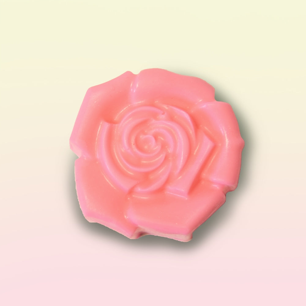 Pink Rose Soap