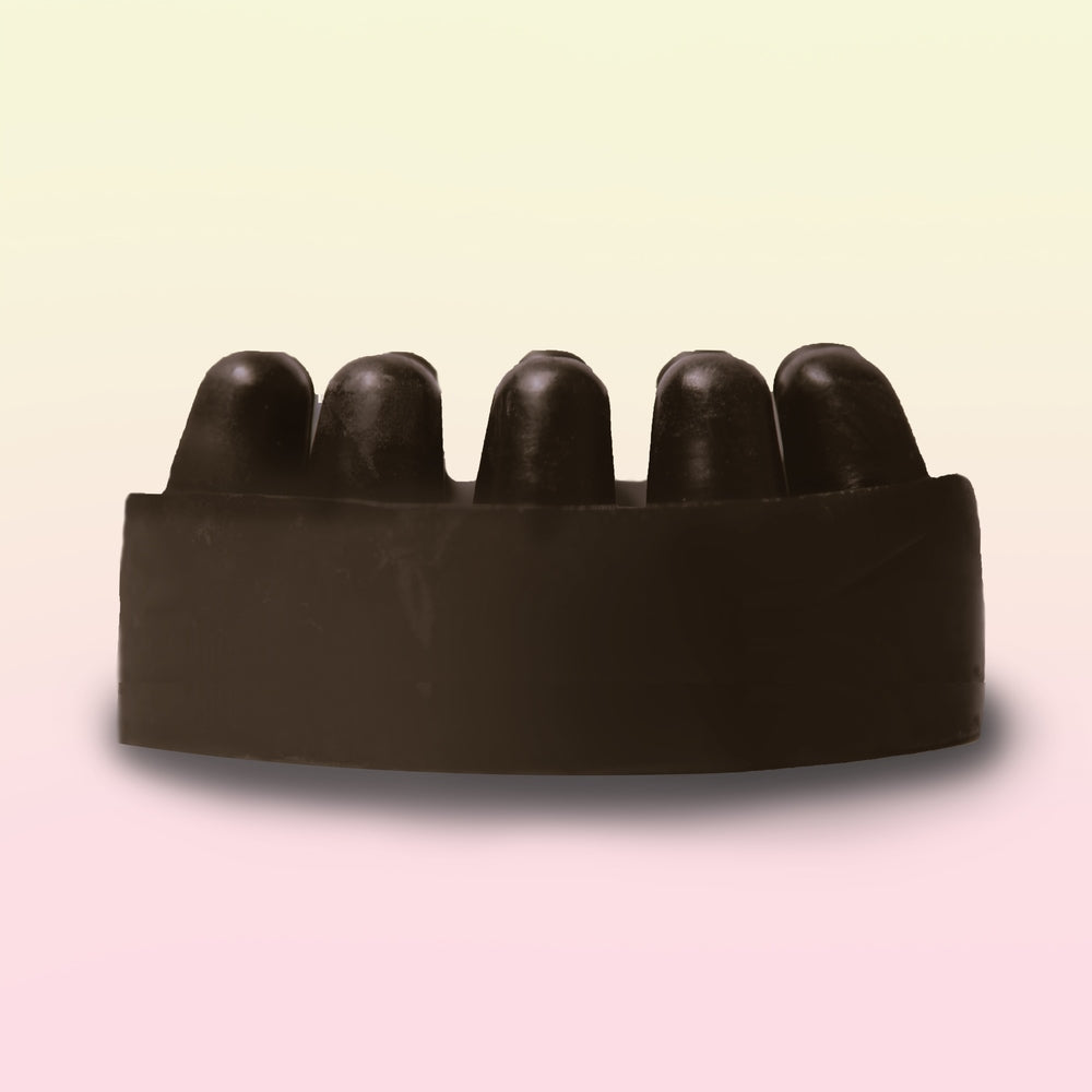 Charcoal Massage Bar Soap