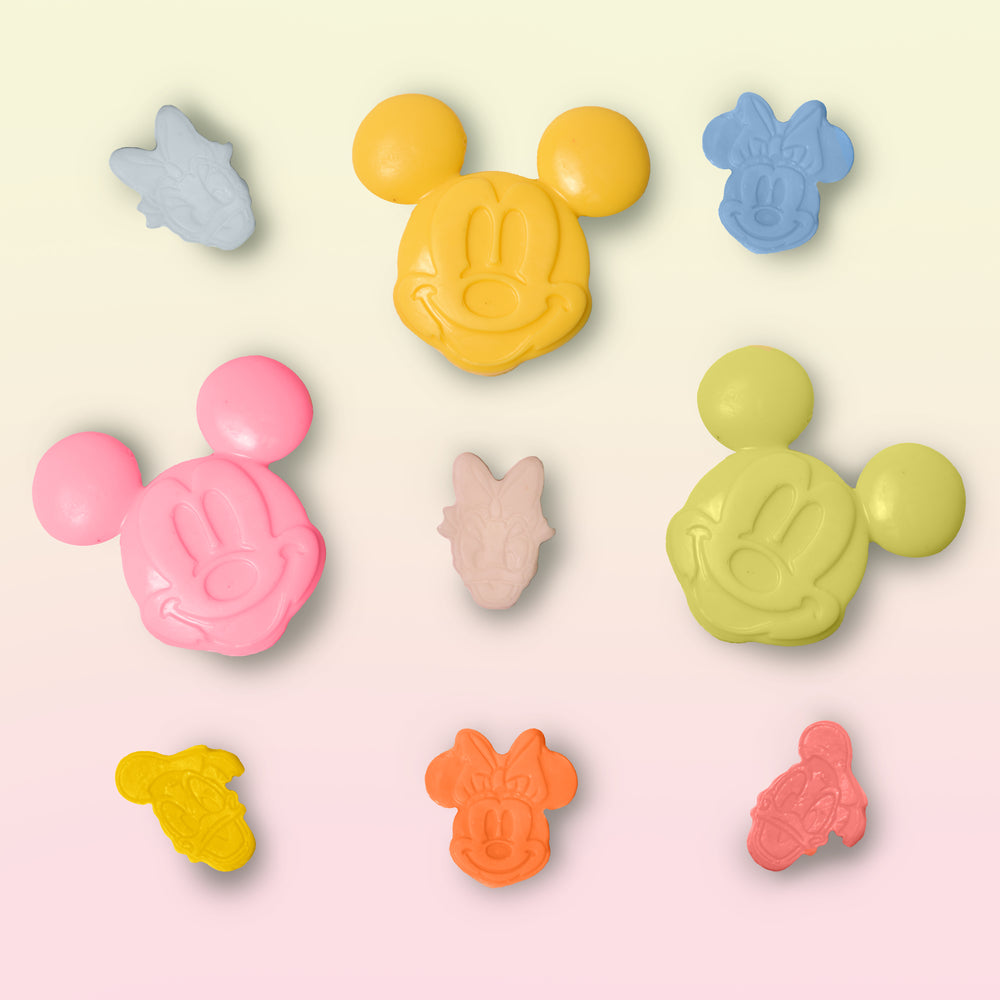 Mickey Soaps