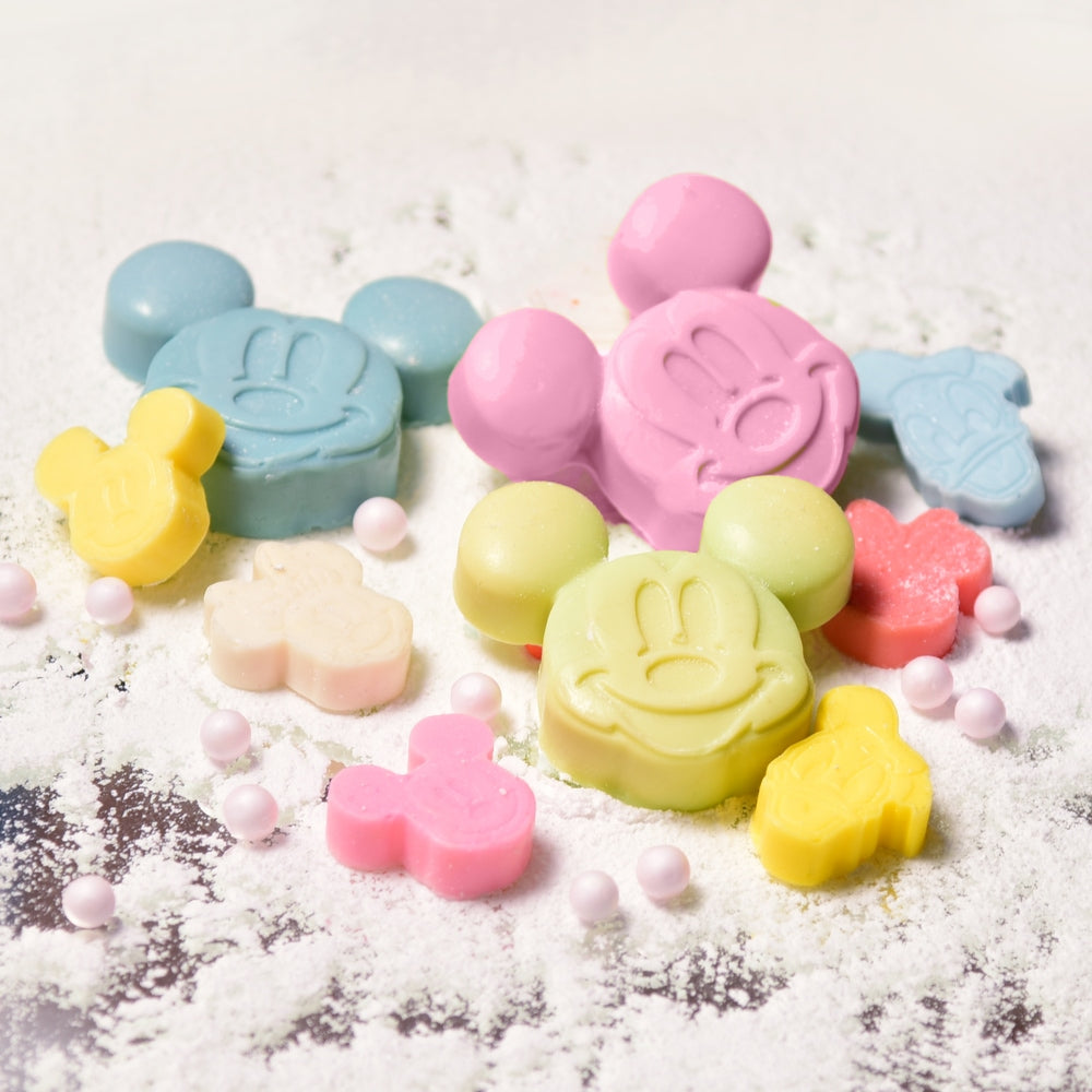 Mickey Soaps