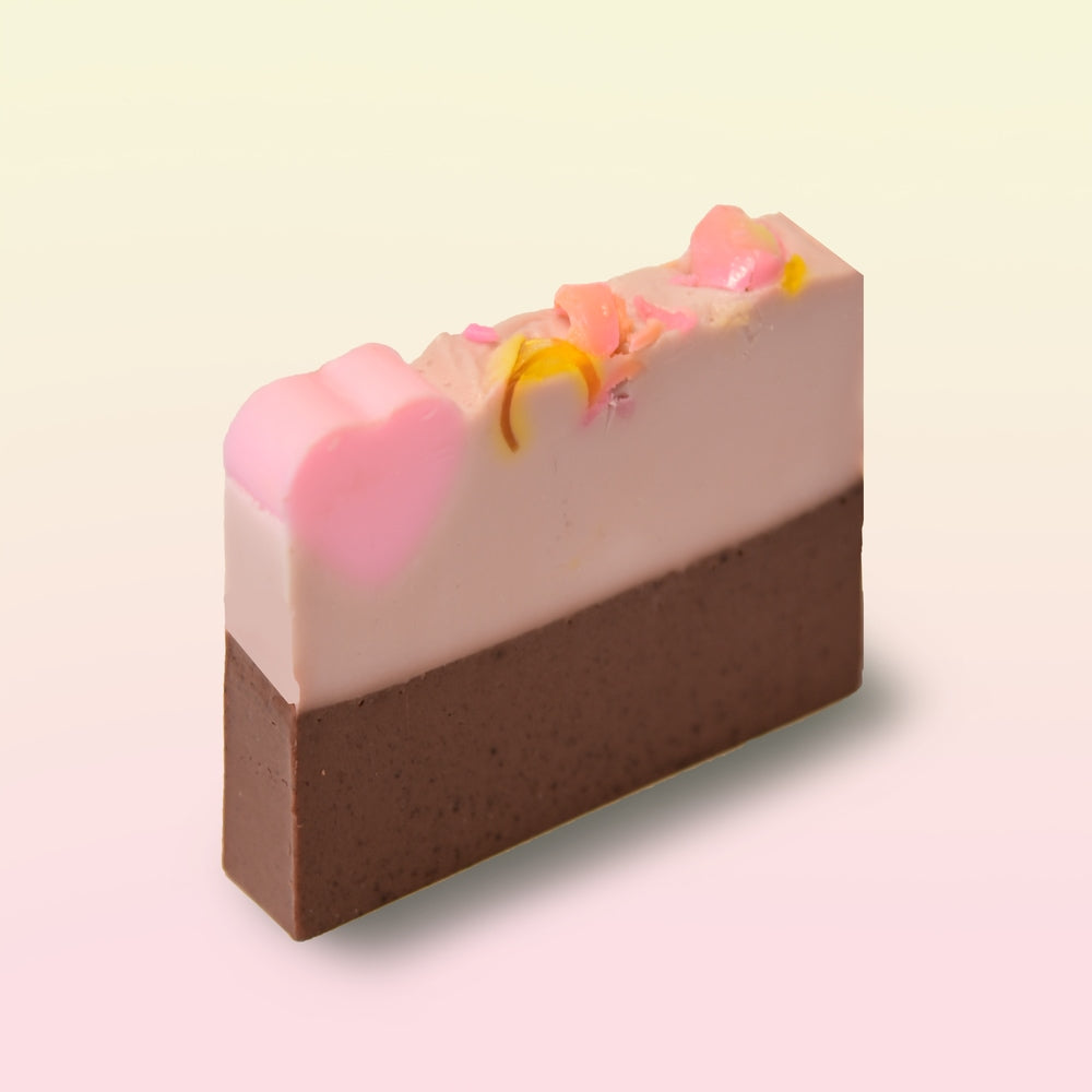 Choco Love Soap