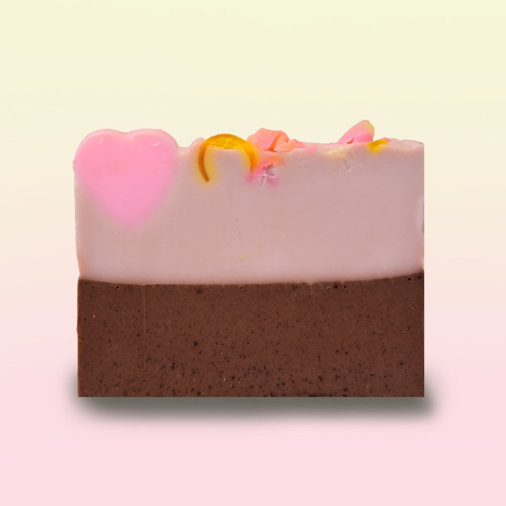 Choco Love Soap