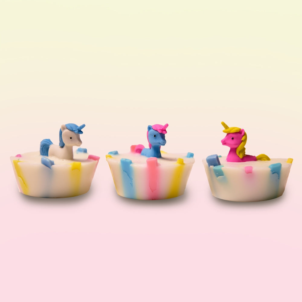 Unicorn Eraser Soap