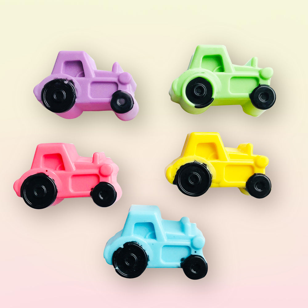 Tractor Soap
