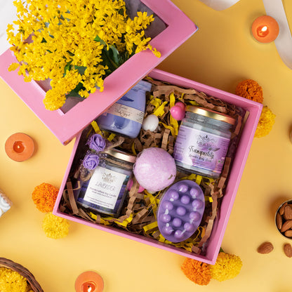 Lavender Calming Box