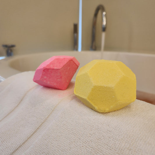 Diamond Bath Bombs