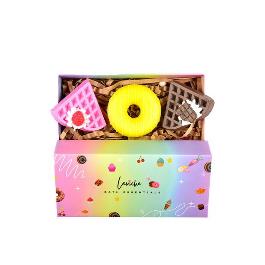 Dessert Soap Combo
