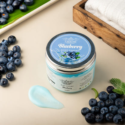 Blueberry Body Yogurt