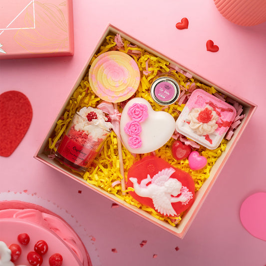 Valentine Spa Box