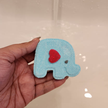 Elephant Splash Bath Bomb
