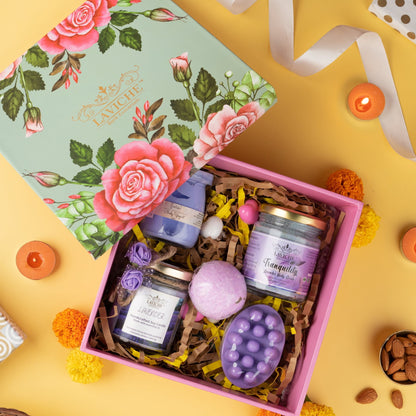 Lavender Calming Box