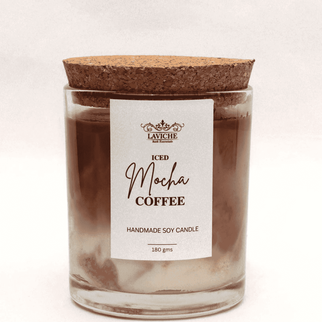 Iced Mocha candle