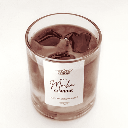 Iced Mocha candle