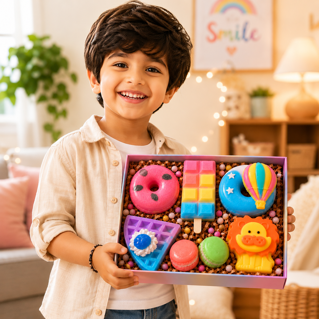 Hamper for Kids