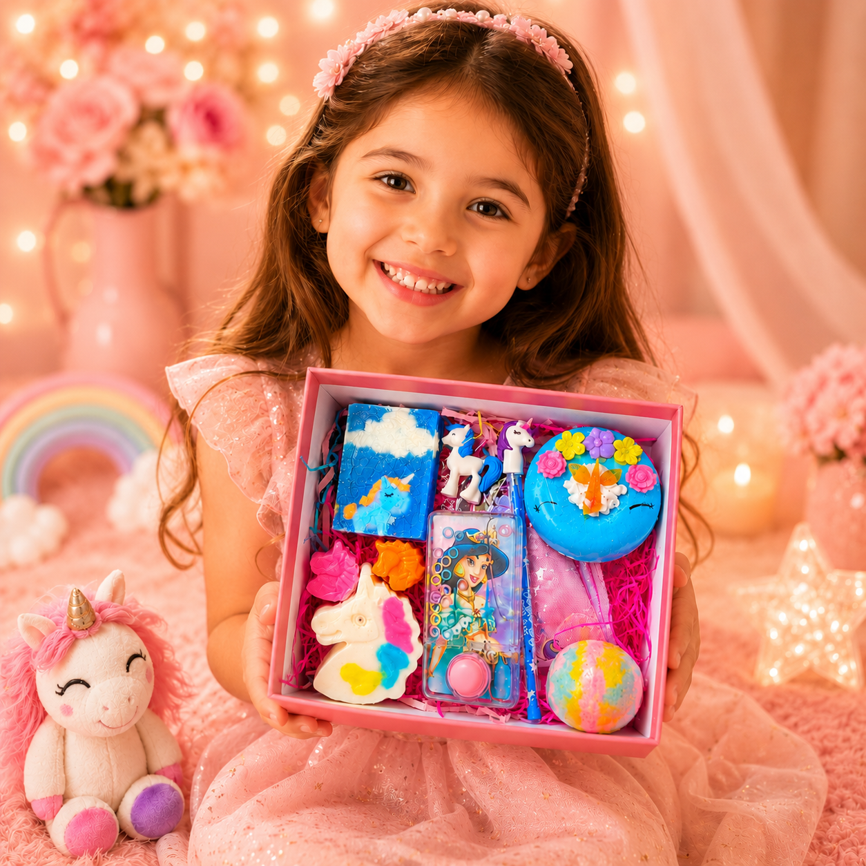 Unicorn Lover Box