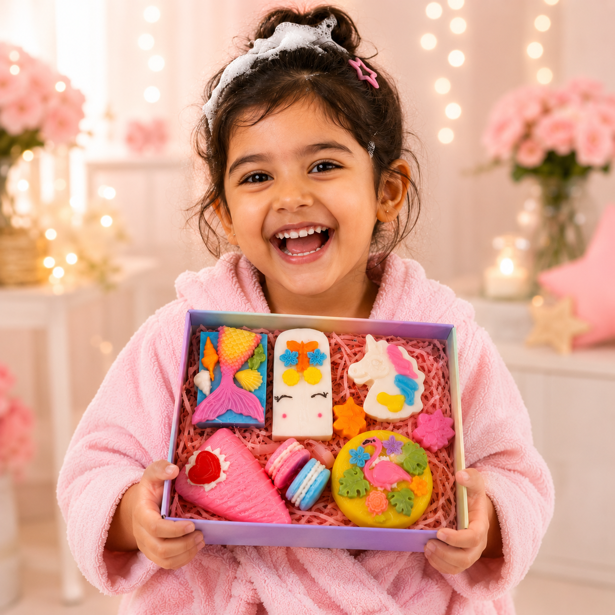 Soaps Gift Box