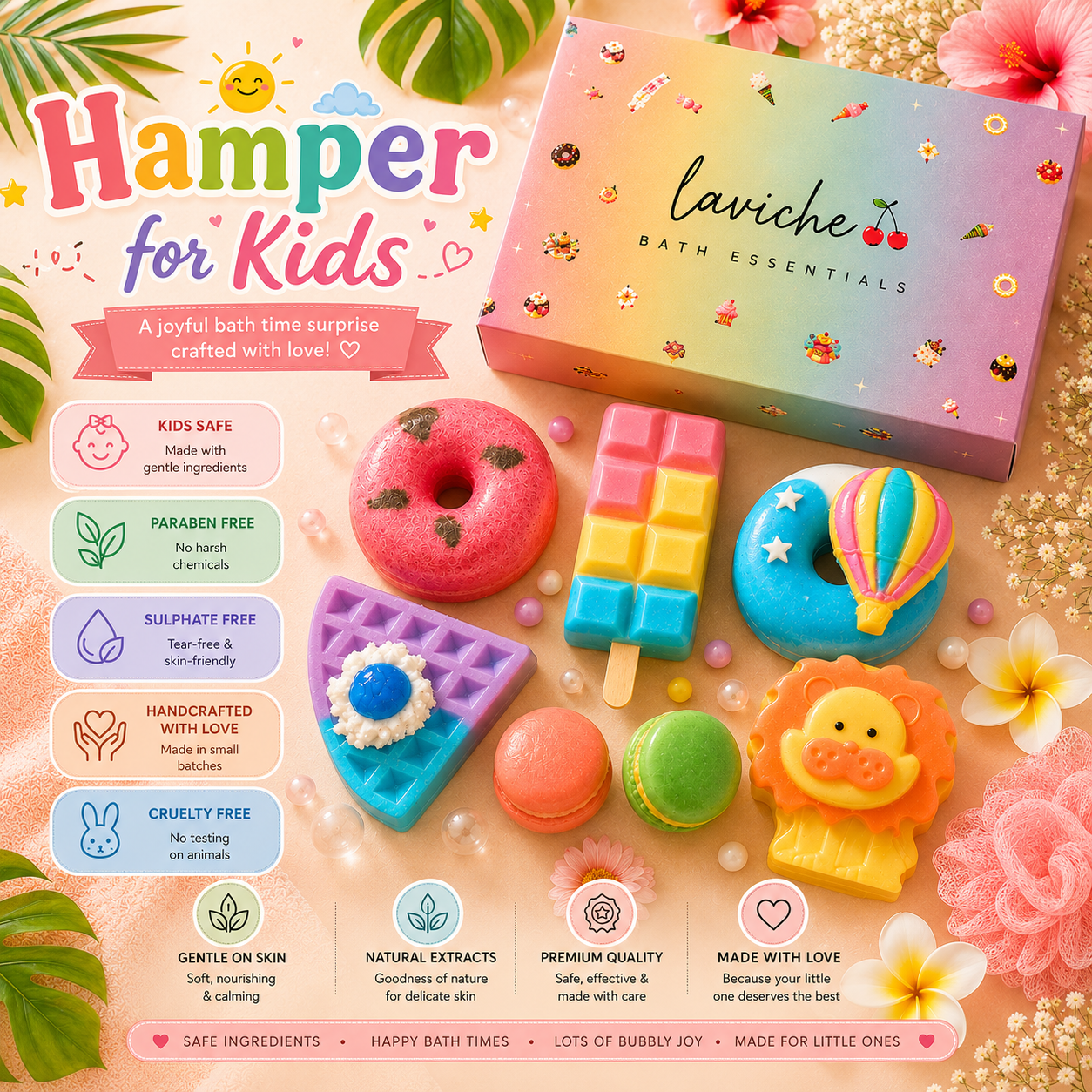 Hamper for Kids