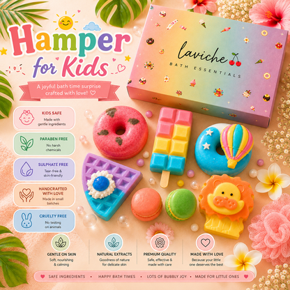 Hamper for Kids