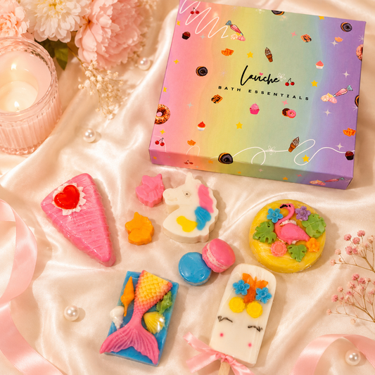 Soaps Gift Box