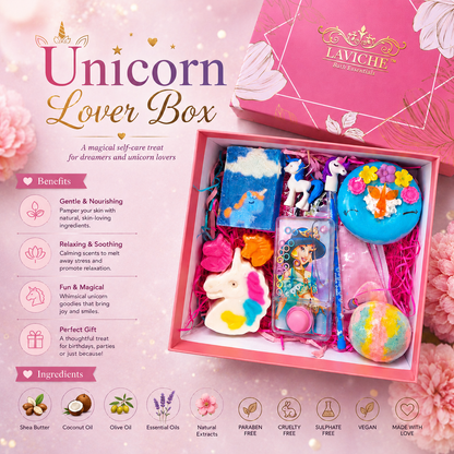Unicorn Lover Box