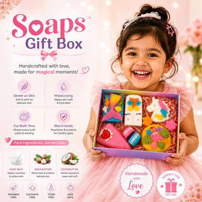 Soaps Gift Box