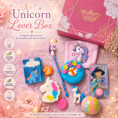 Unicorn Lover Box
