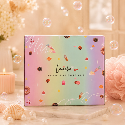 Tropical Rainbow Box