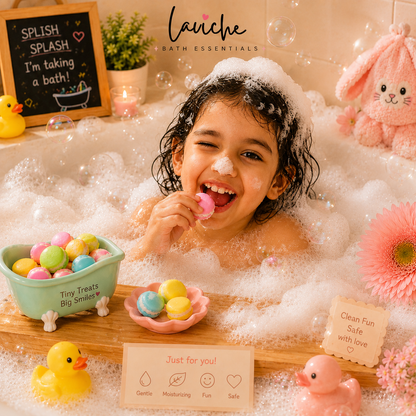 Macaron Soap Box