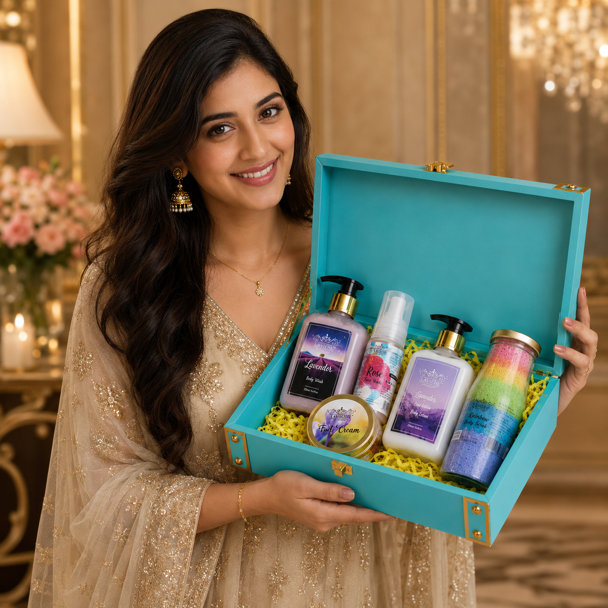 Pamper Trunk