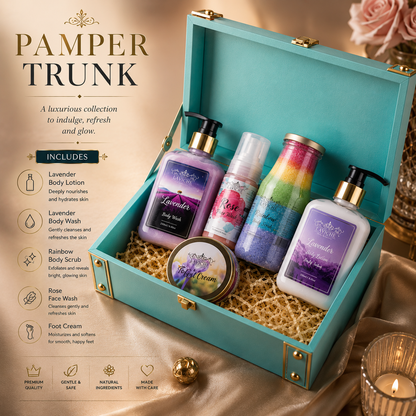 Pamper Trunk