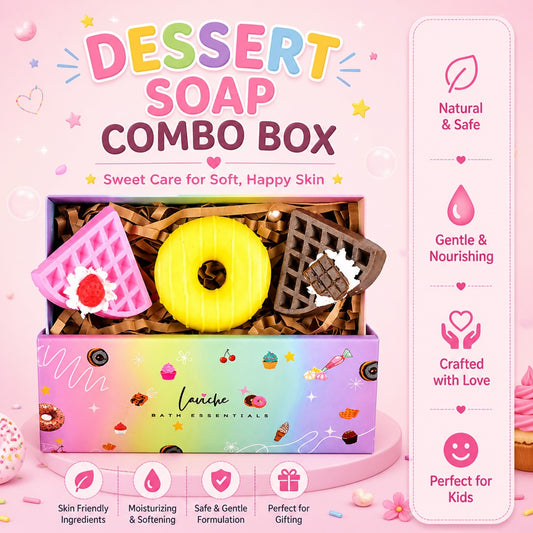 Dessert Soap Combo